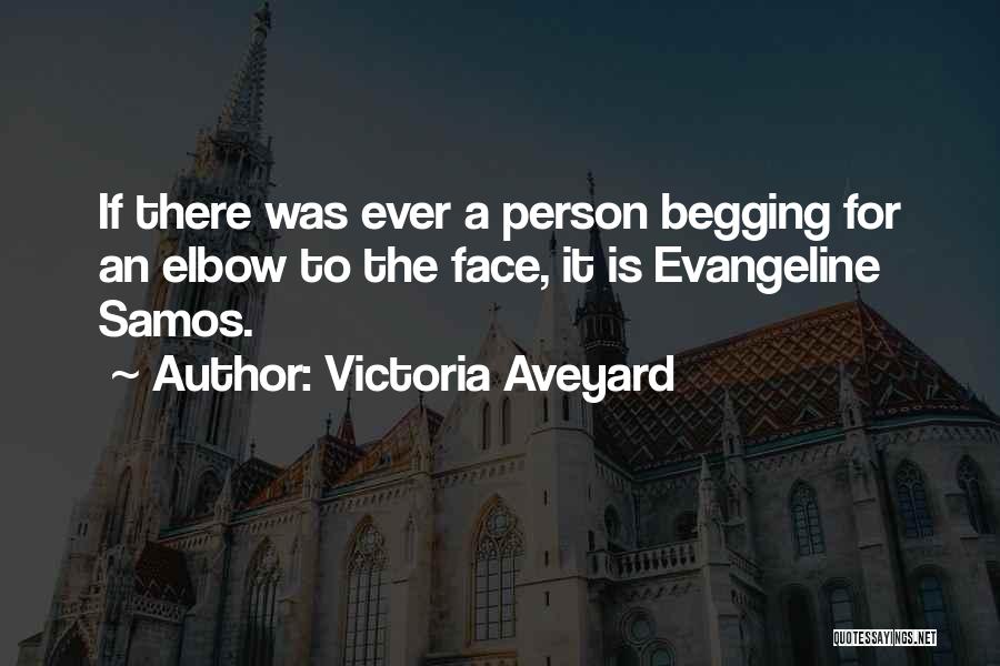 Best Line For Quotes By Victoria Aveyard