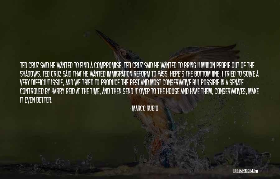 Best Line Quotes By Marco Rubio Best Line Quotes By Marco Rubio