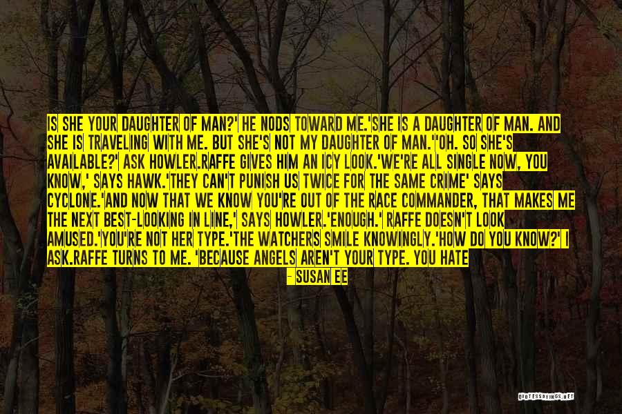 Best Line Quotes By Susan Ee Best Line Quotes By Susan Ee