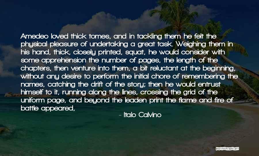 Best Lines For Life Quotes By Italo Calvino