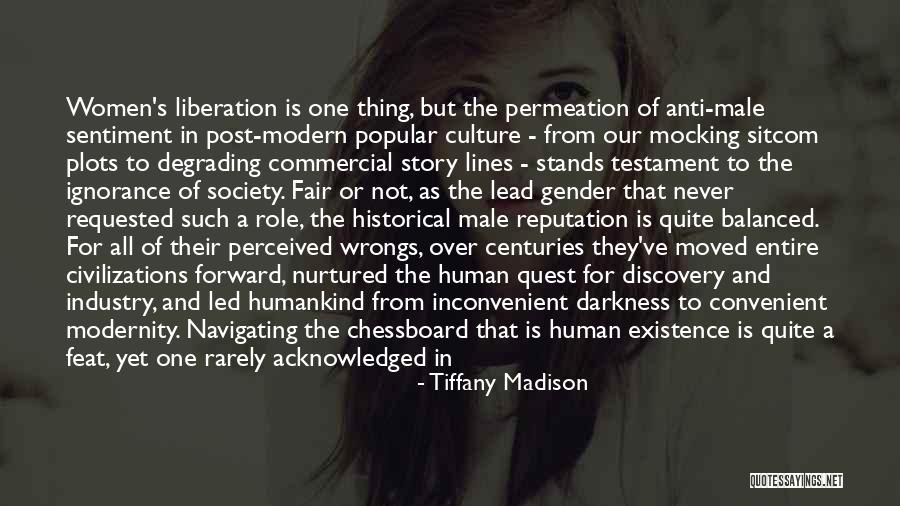 Best Lines For Life Quotes By Tiffany Madison