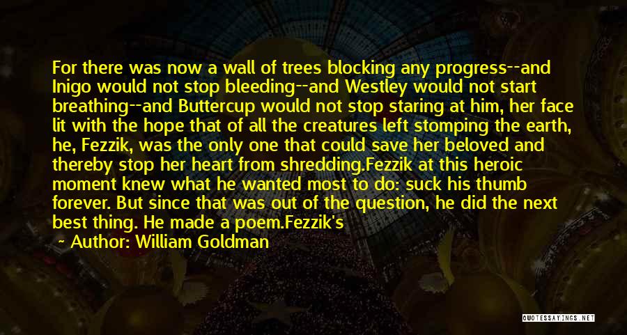 Best Lit Quotes By William Goldman