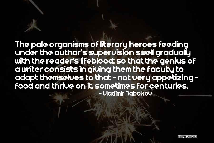 Best Literary Food Quotes By Vladimir Nabokov Best Literary Food Quotes By Vladimir Nabokov
