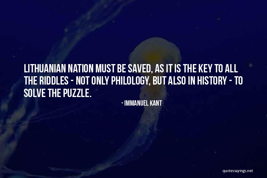 Best Lithuanian Quotes By Immanuel Kant Best Lithuanian Quotes By Immanuel Kant