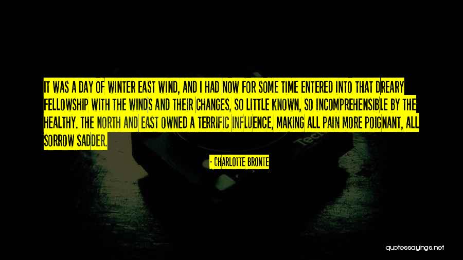 Best Little Known Quotes By Charlotte Bronte Best Little Known Quotes By Charlotte Bronte