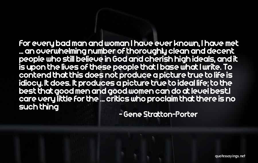 Best Little Known Quotes By Gene Stratton-Porter Best Little Known Quotes By Gene Stratton-Porter