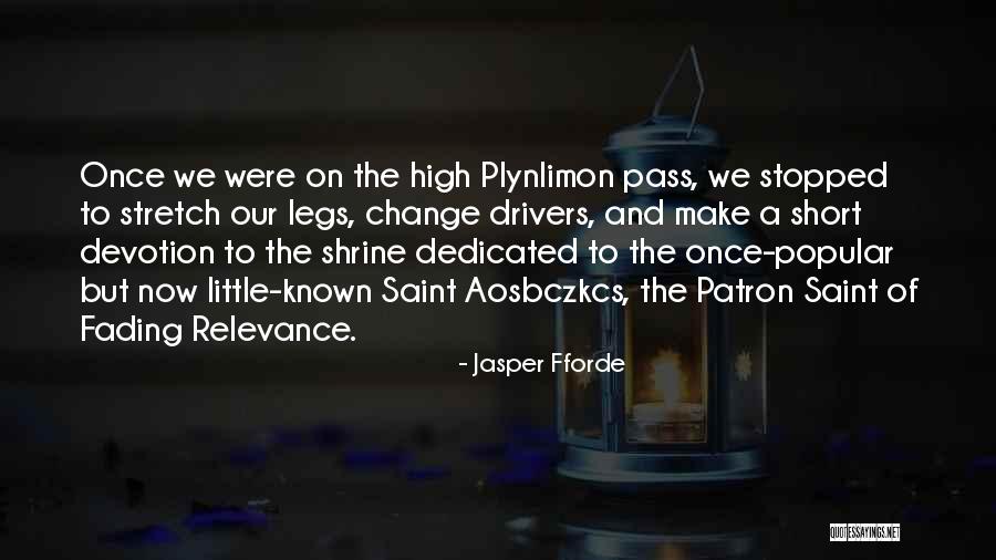 Best Little Known Quotes By Jasper Fforde Best Little Known Quotes By Jasper Fforde