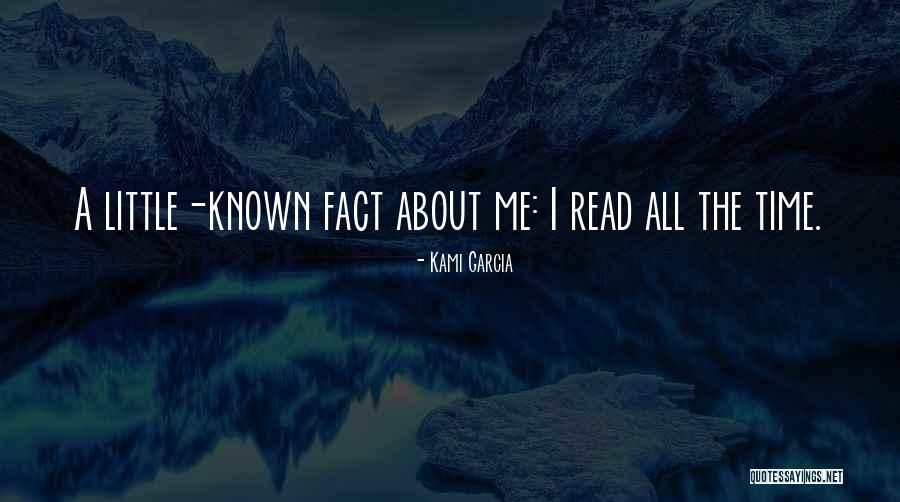 Best Little Known Quotes By Kami Garcia Best Little Known Quotes By Kami Garcia