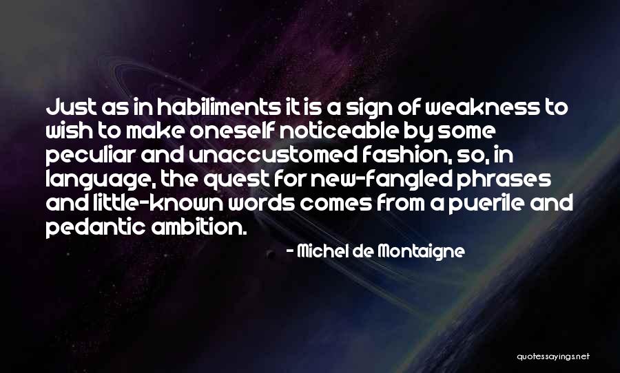 Best Little Known Quotes By Michel De Montaigne Best Little Known Quotes By Michel De Montaigne