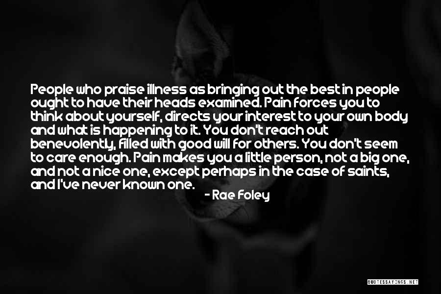 Best Little Known Quotes By Rae Foley Best Little Known Quotes By Rae Foley