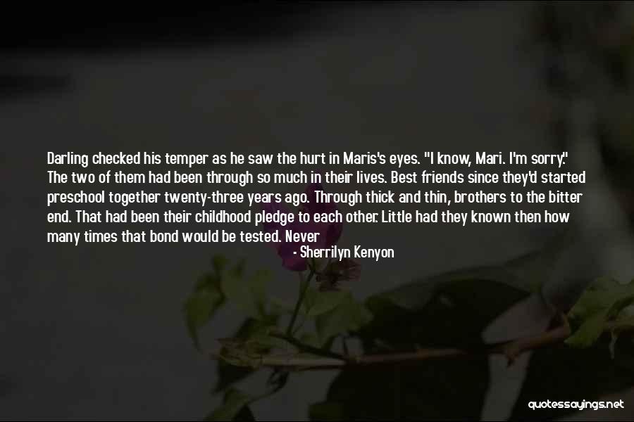 Best Little Known Quotes By Sherrilyn Kenyon Best Little Known Quotes By Sherrilyn Kenyon
