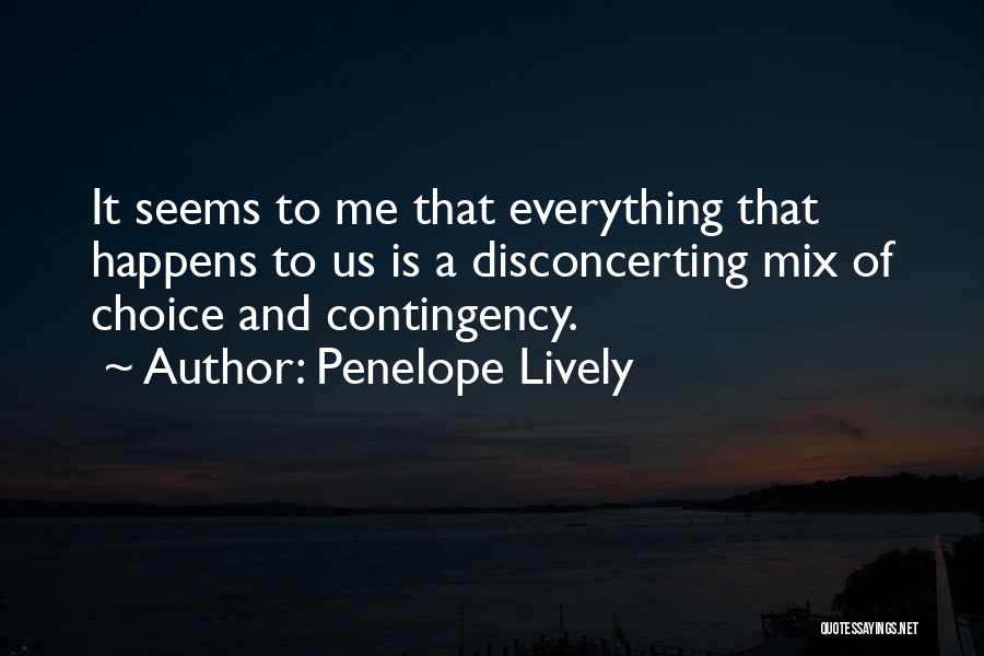 Best Lively Quotes By Penelope Lively