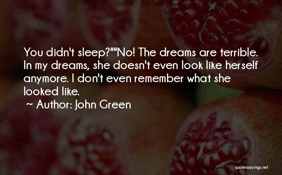 Best Looking For Alaska Quotes By John Green