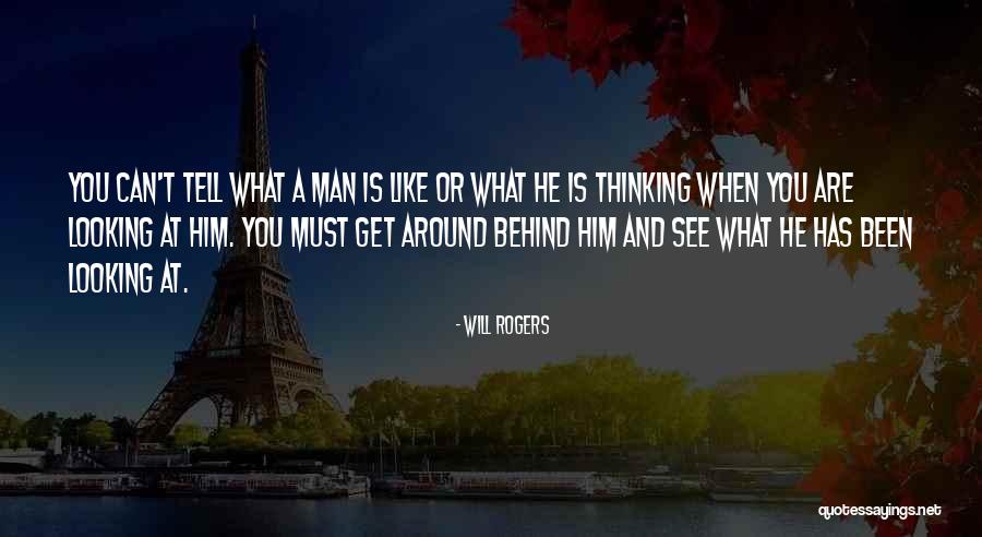 Best Looking Men Quotes By Will Rogers Best Looking Men Quotes By Will Rogers