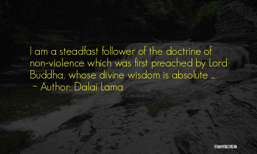 Best Lord Buddha Quotes By Dalai Lama