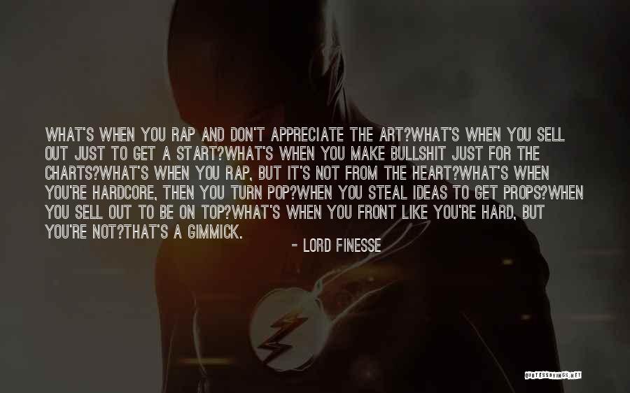 Best Lord Finesse Quotes By Lord Finesse Best Lord Finesse Quotes By Lord Finesse