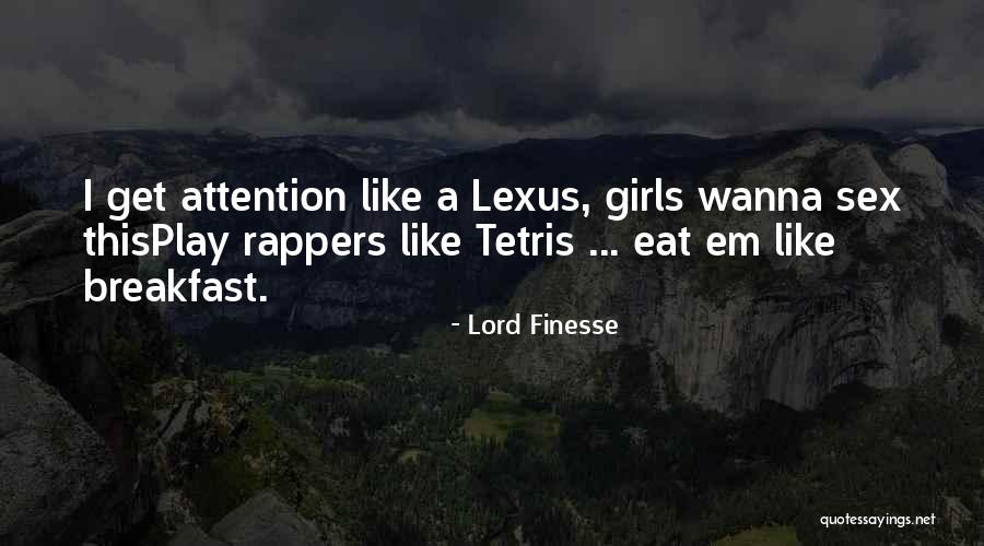Best Lord Finesse Quotes By Lord Finesse Best Lord Finesse Quotes By Lord Finesse