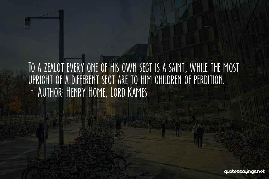 Best Lord Henry Quotes By Henry Home, Lord Kames