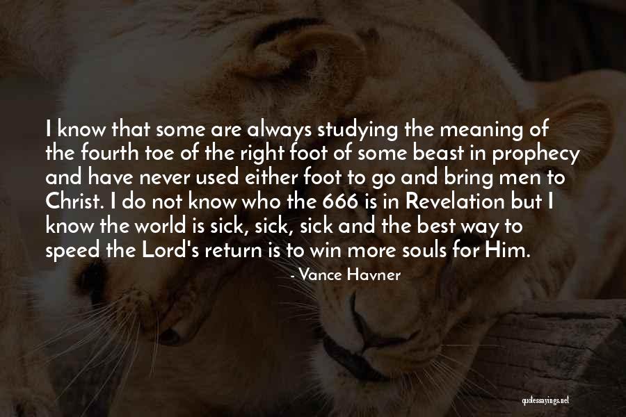Best Lord Quotes By Vance Havner Best Lord Quotes By Vance Havner