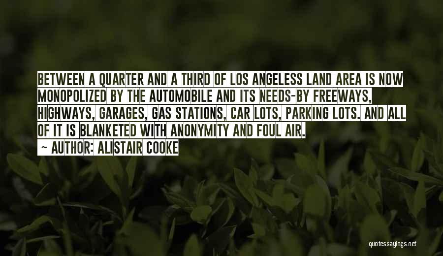 Best Los Quotes By Alistair Cooke
