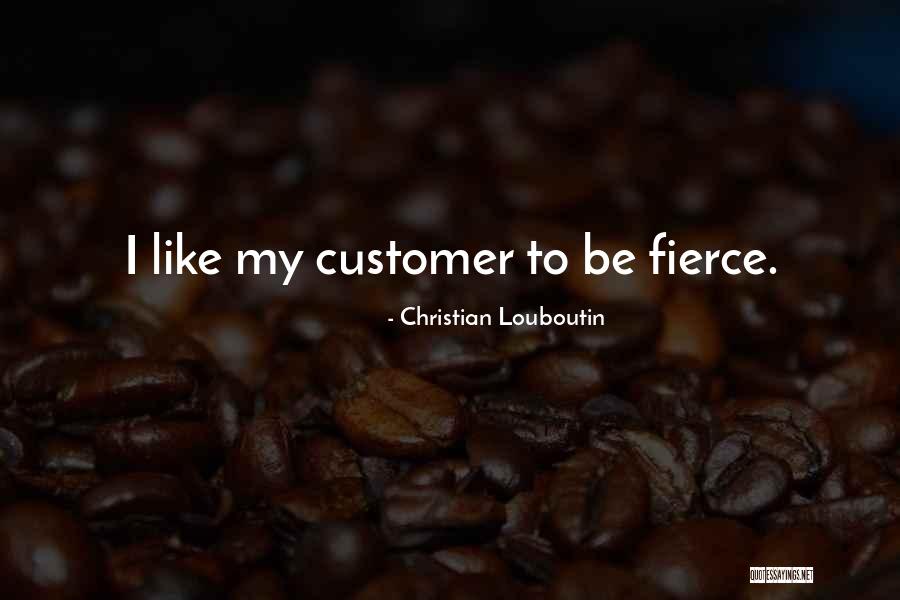 Best Louboutin Quotes By Christian Louboutin