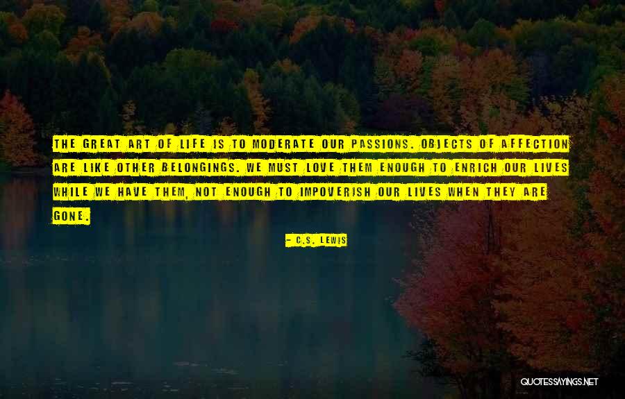 Best Love Affection Quotes By C.S. Lewis Best Love Affection Quotes By C.S. Lewis