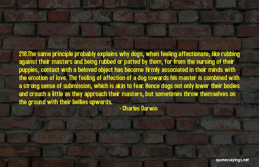 Best Love Affection Quotes By Charles Darwin Best Love Affection Quotes By Charles Darwin