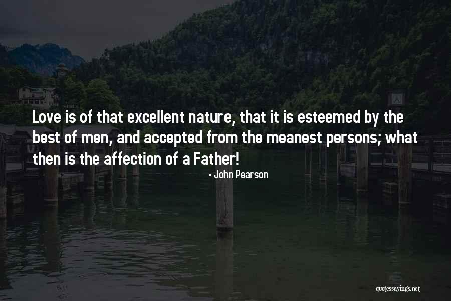 Best Love Affection Quotes By John Pearson Best Love Affection Quotes By John Pearson