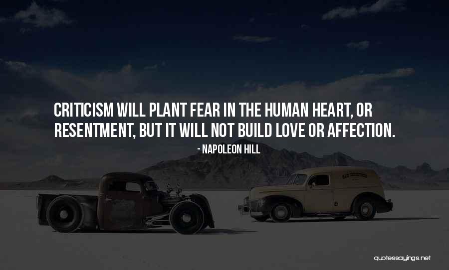 Best Love Affection Quotes By Napoleon Hill Best Love Affection Quotes By Napoleon Hill