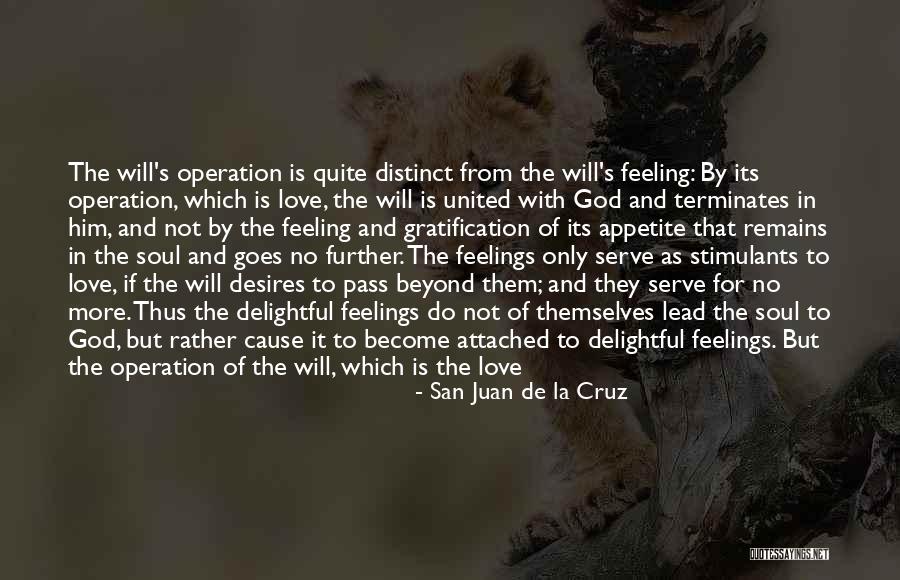 Best Love Affection Quotes By San Juan De La Cruz Best Love Affection Quotes By San Juan De La Cruz