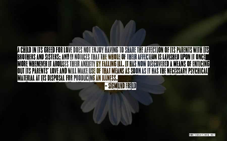 Best Love Affection Quotes By Sigmund Freud Best Love Affection Quotes By Sigmund Freud