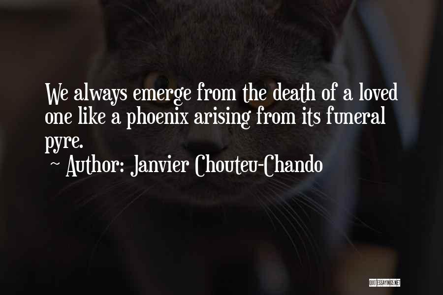 Best Love And Loyalty Quotes By Janvier Chouteu-Chando