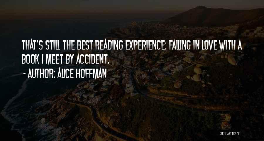 Best Love Book Quotes By Alice Hoffman