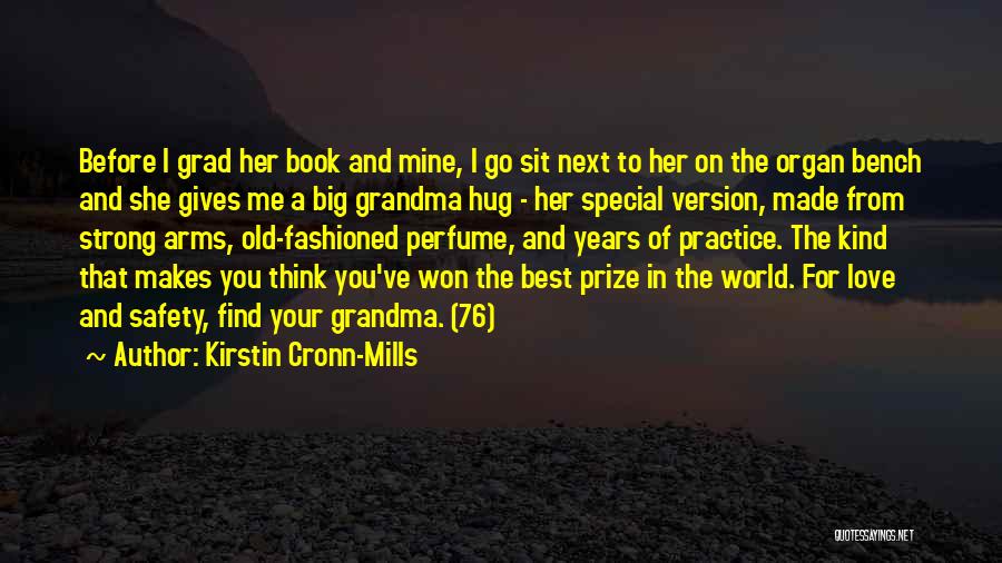 Best Love Book Quotes By Kirstin Cronn-Mills