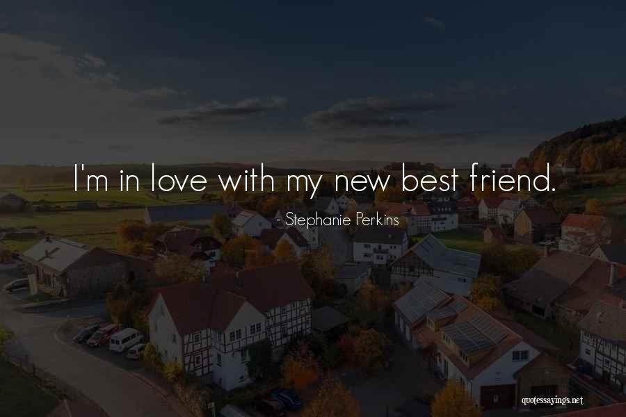 Best Love Kiss Quotes By Stephanie Perkins Best Love Kiss Quotes By Stephanie Perkins
