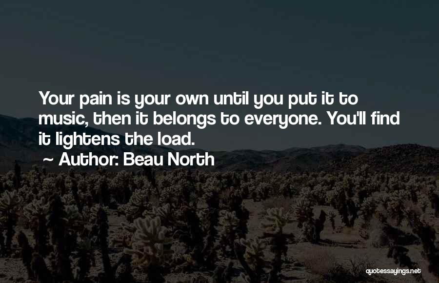 Best Love Lyrics And Quotes By Beau North