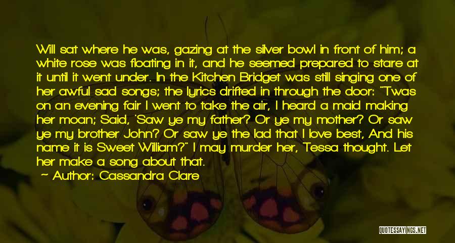 Best Love Lyrics And Quotes By Cassandra Clare