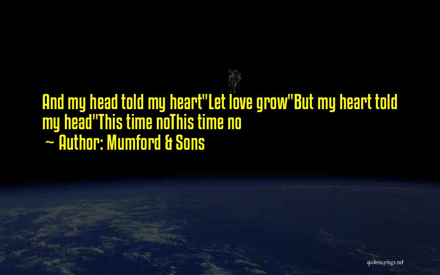 Best Love Lyrics And Quotes By Mumford & Sons