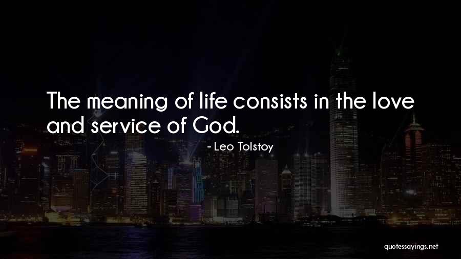 Best Love Meaning Quotes By Leo Tolstoy Best Love Meaning Quotes By Leo Tolstoy