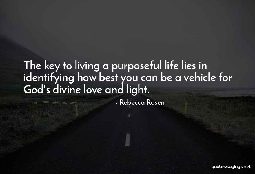 Best Love Meaning Quotes By Rebecca Rosen