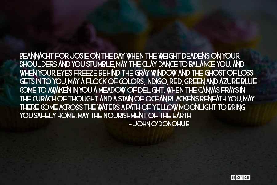 Best Love Ocean Quotes By John O'Donohue Best Love Ocean Quotes By John O'Donohue