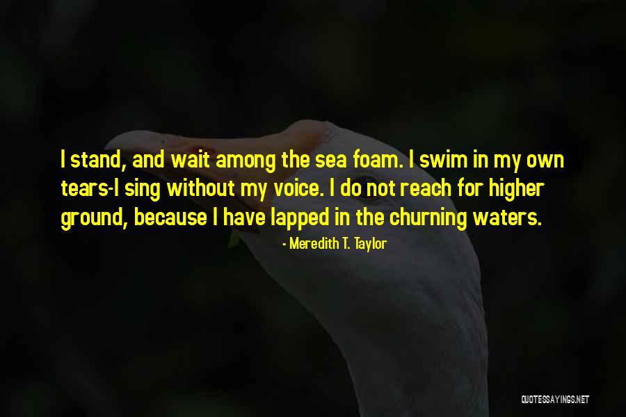 Best Love Ocean Quotes By Meredith T. Taylor Best Love Ocean Quotes By Meredith T. Taylor