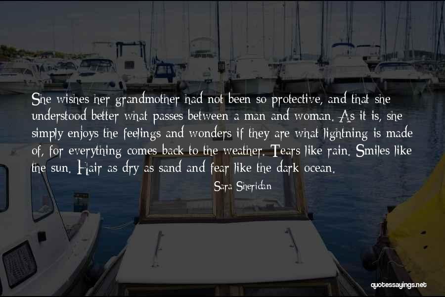 Best Love Ocean Quotes By Sara Sheridan Best Love Ocean Quotes By Sara Sheridan