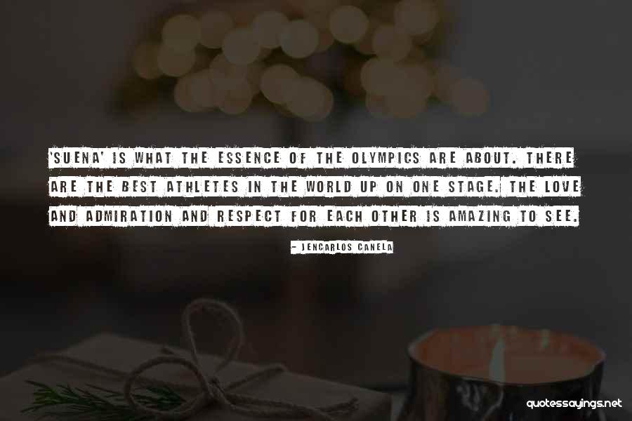 Best Love Respect Quotes By Jencarlos Canela Best Love Respect Quotes By Jencarlos Canela