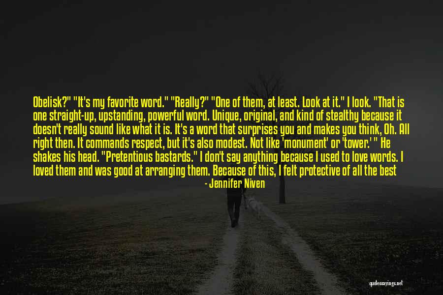Best Love Respect Quotes By Jennifer Niven Best Love Respect Quotes By Jennifer Niven