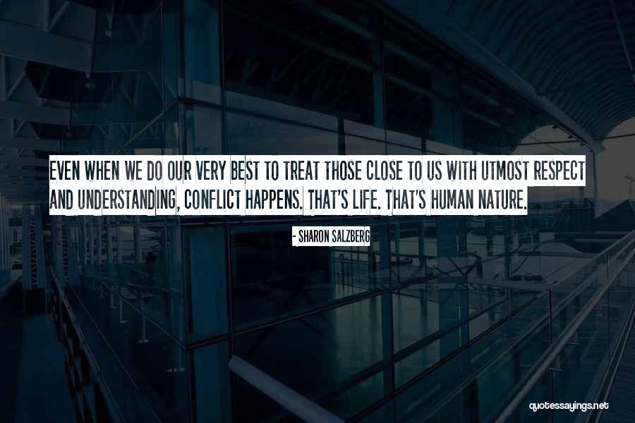 Best Love Respect Quotes By Sharon Salzberg Best Love Respect Quotes By Sharon Salzberg