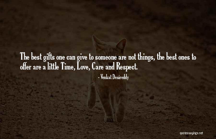 Best Love Respect Quotes By Venkat Desireddy Best Love Respect Quotes By Venkat Desireddy