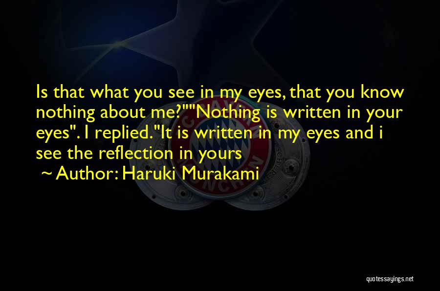 Best Love Soulmate Quotes By Haruki Murakami