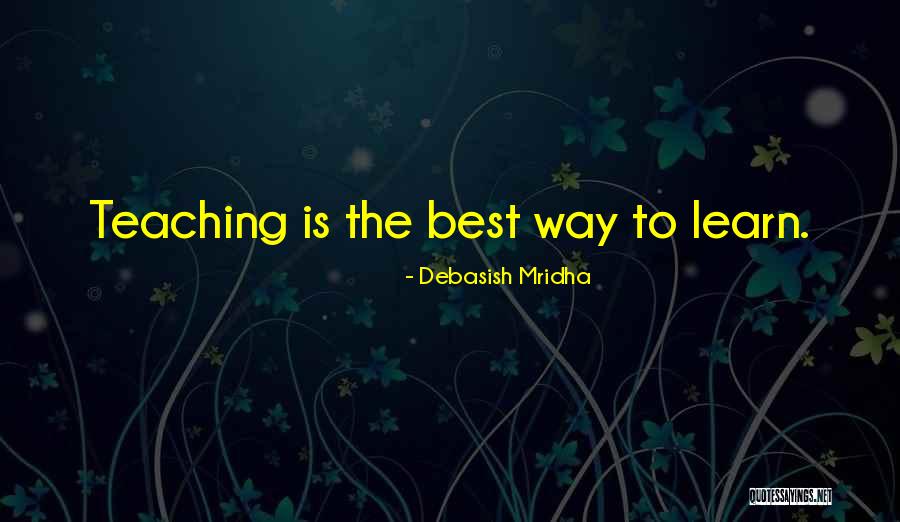 Best Love Truth Quotes By Debasish Mridha