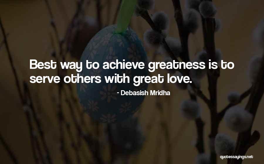 Best Love Truth Quotes By Debasish Mridha